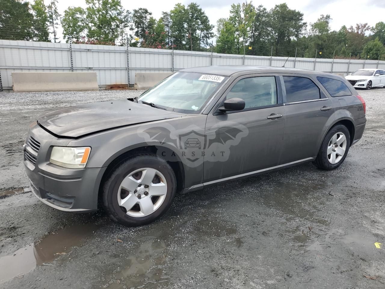 Dodge Magnum 2.7L 6 2008