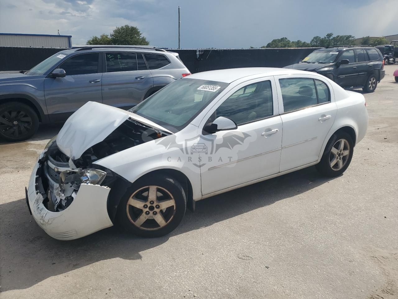 Chevrolet Cobalt 2LT 2.2L 4 2010