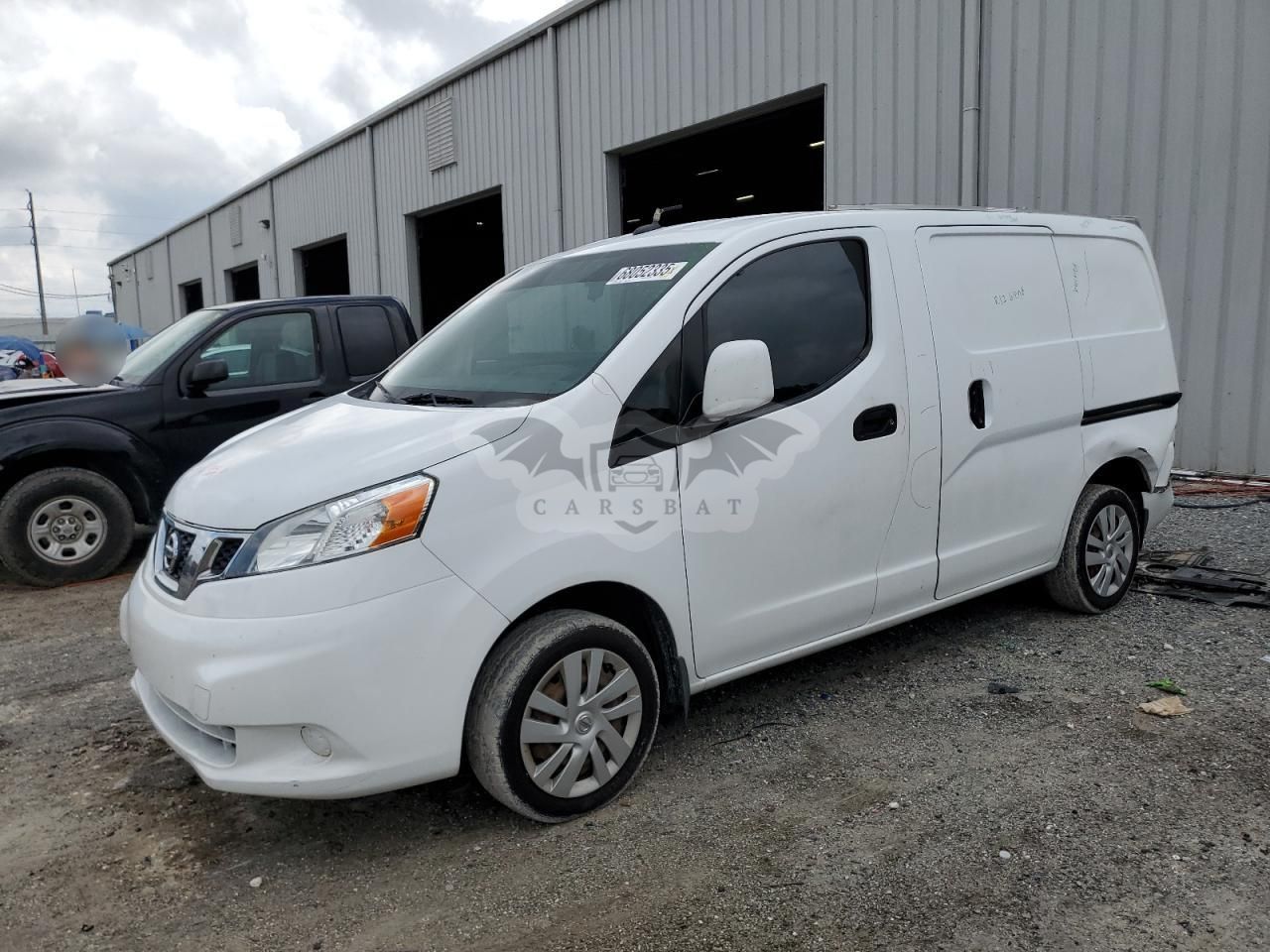 Nissan NV series 2.5S 2.0L 4 2015