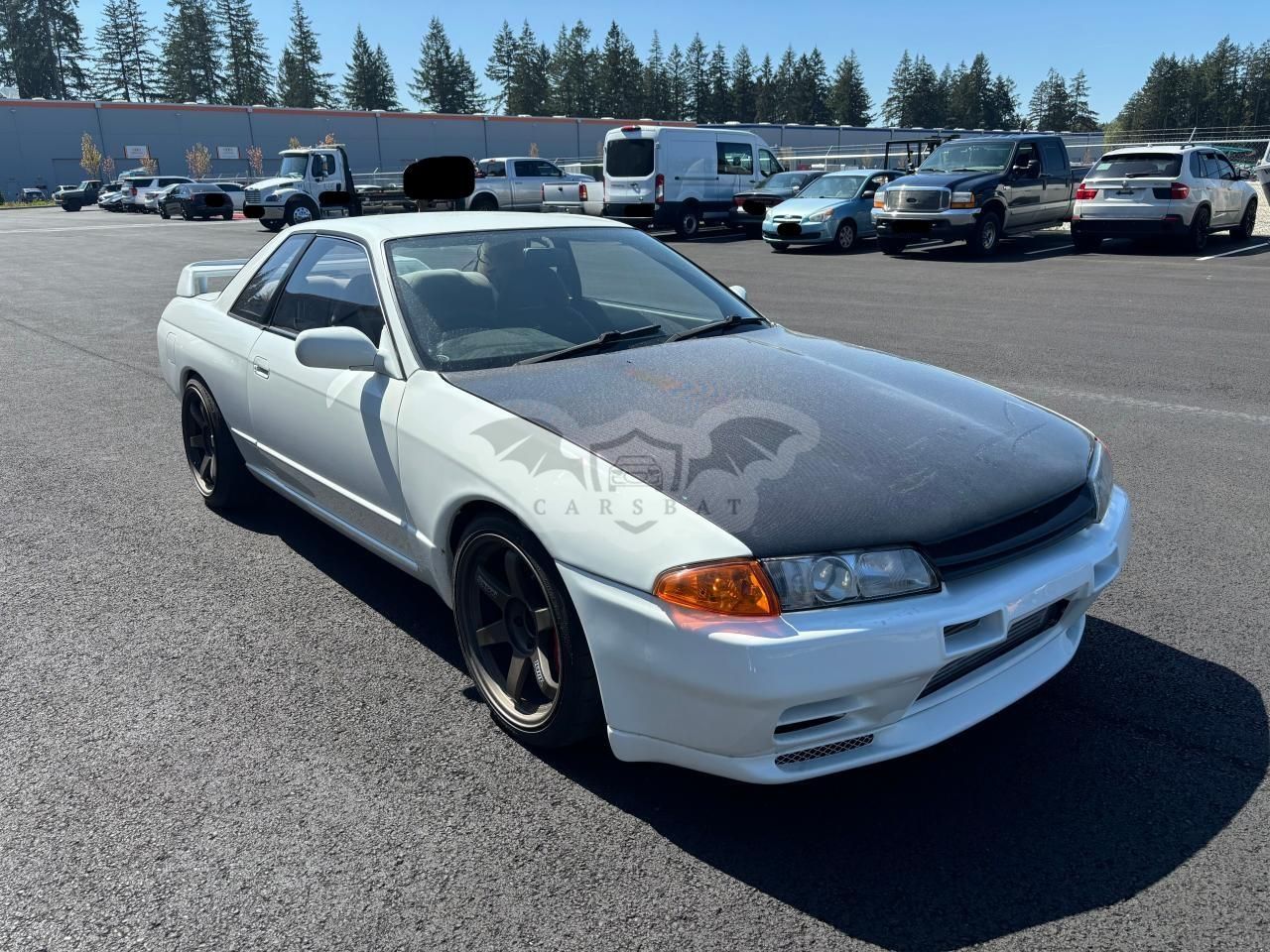 Nissan Skyline 1993