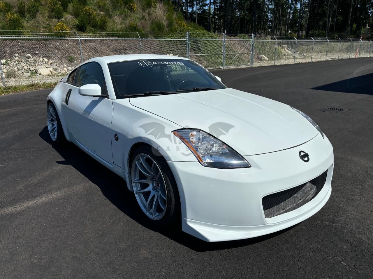 Nissan 350Z COUPE 3.5L 6 2004