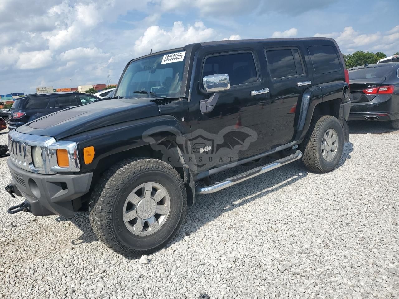 Hummer H3 3.7L 5 2007