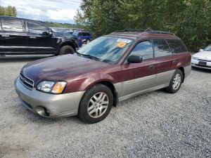 Subaru Legacy OUTBACK AWP 2.5L 4 2000