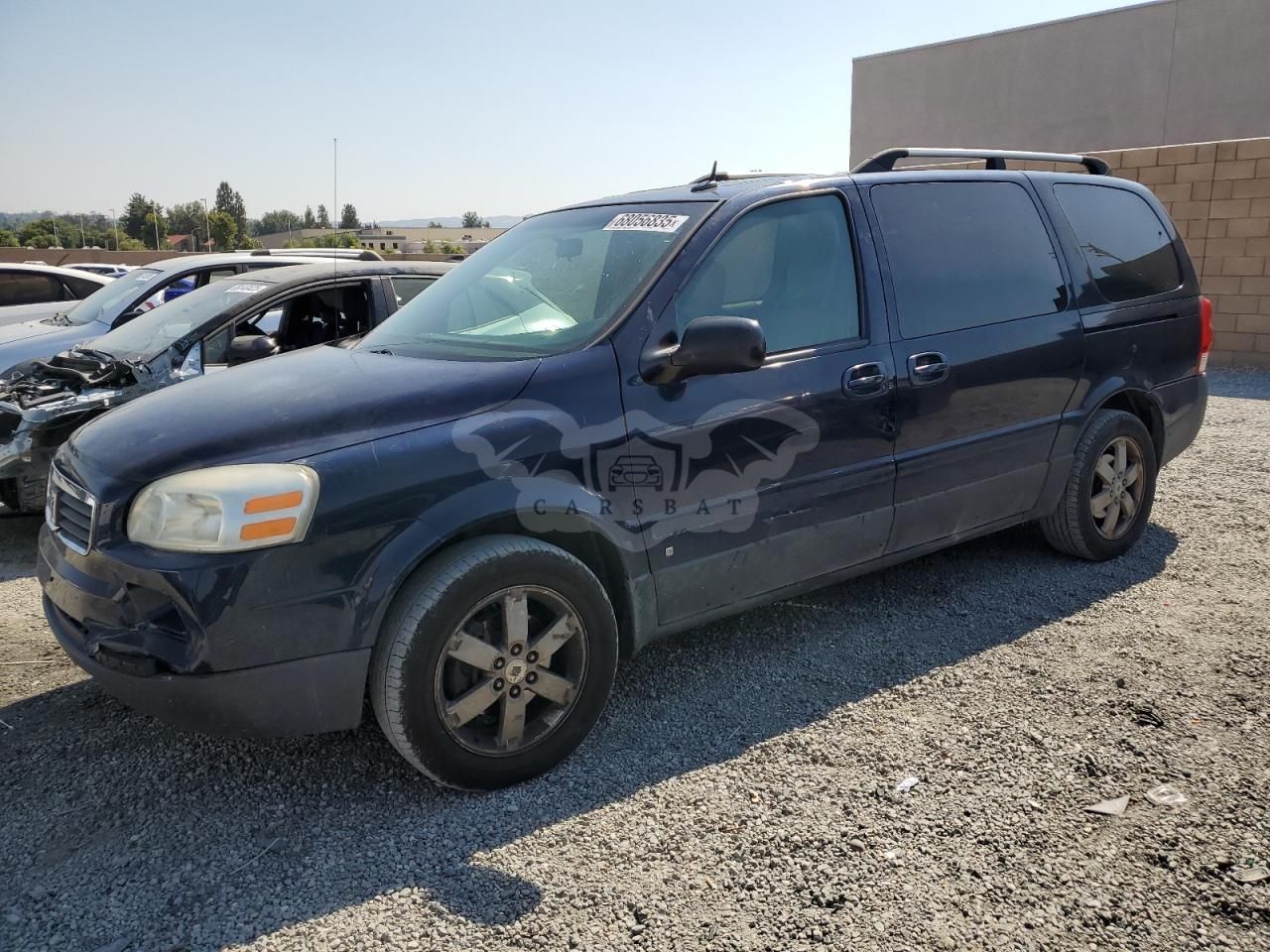 Saturn Relay 3 3.9L 6 2007