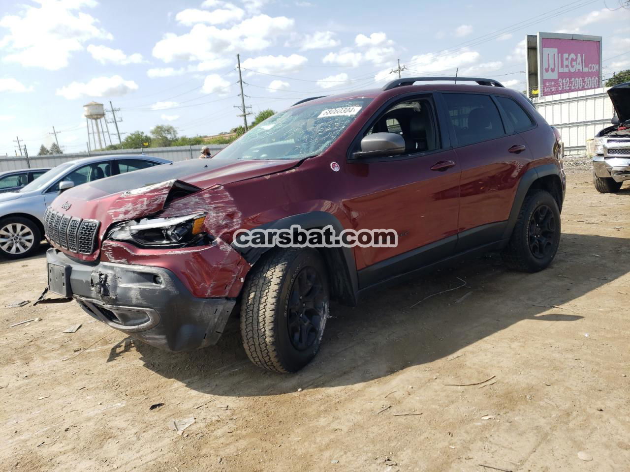 Jeep Cherokee TRAILHAWK 3.2L  6 2019