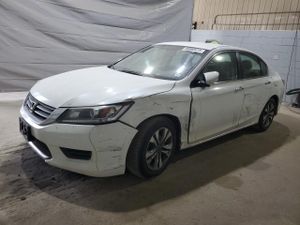 Honda Accord LX 2.4L 4 2015