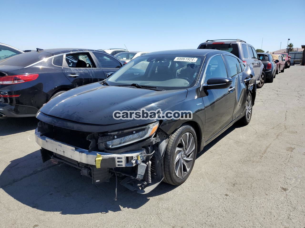 Honda Insight 2019