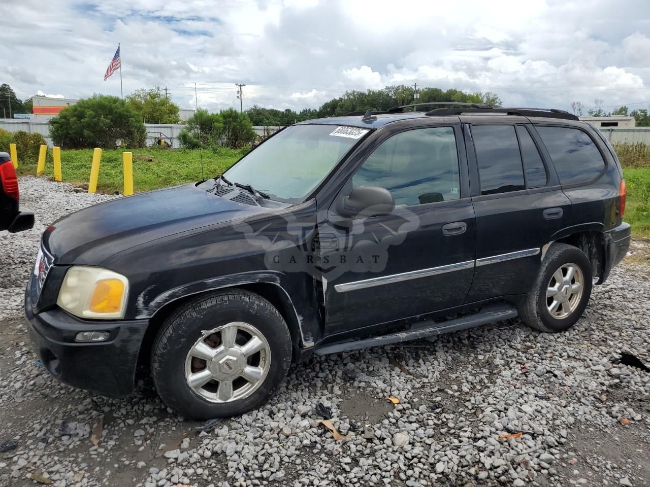 GMC Envoy 4.2L 6 2007