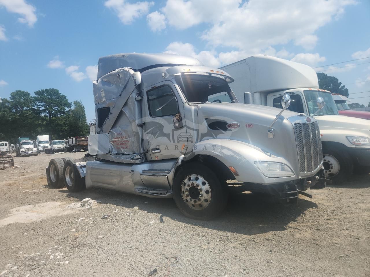 Peterbilt 567/579/587 12.9L 6 2020