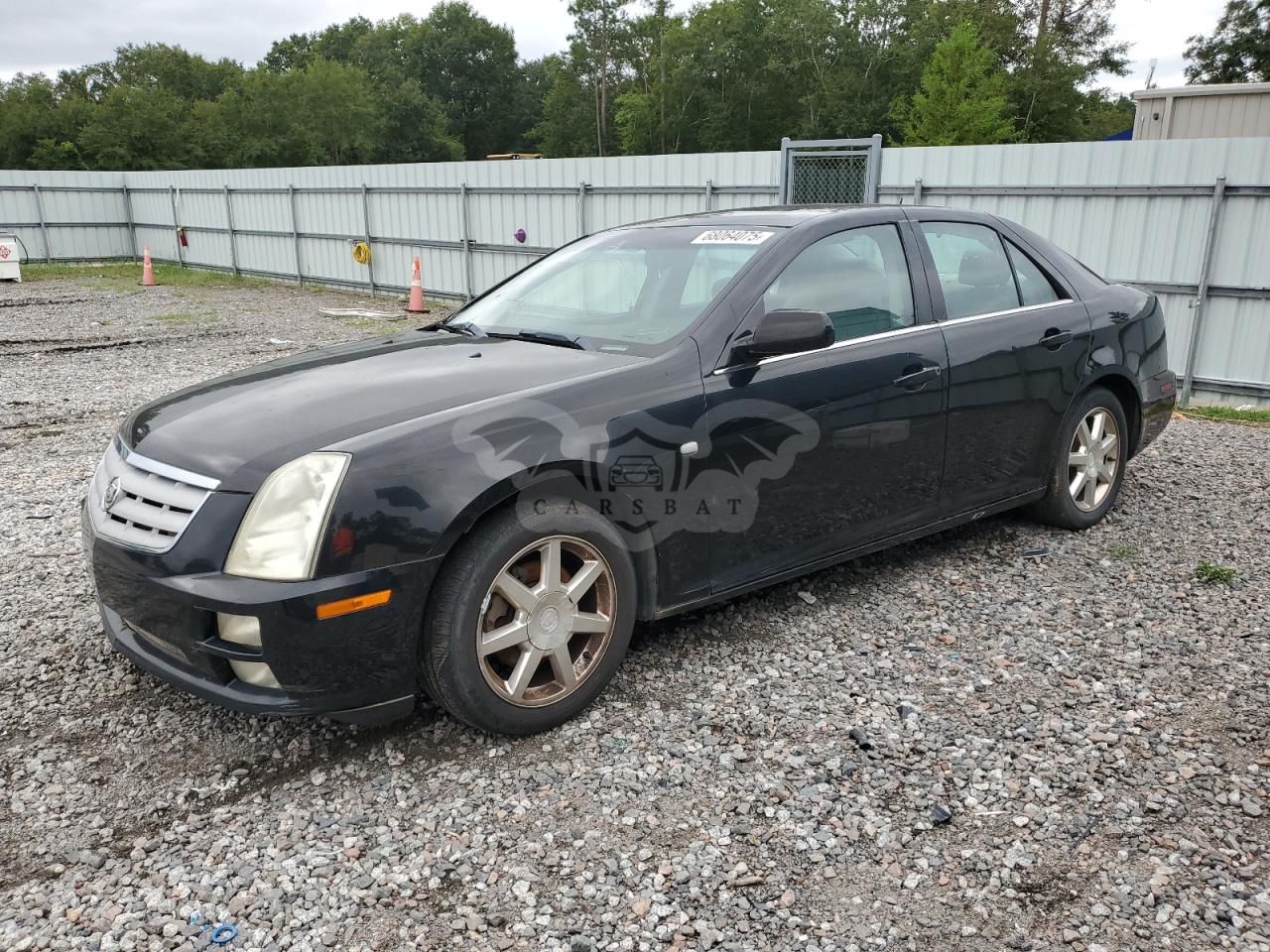 Cadillac STS 4.6L 8 2005