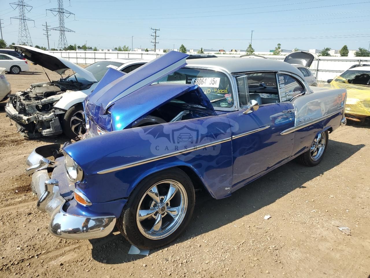 Chevrolet Bel Air 1955