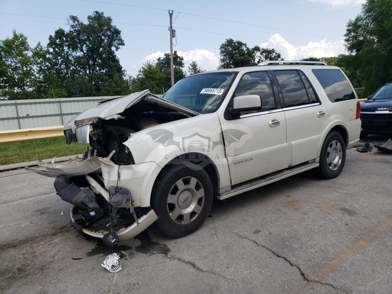 Lincoln Navigator 5.4L 8 2006