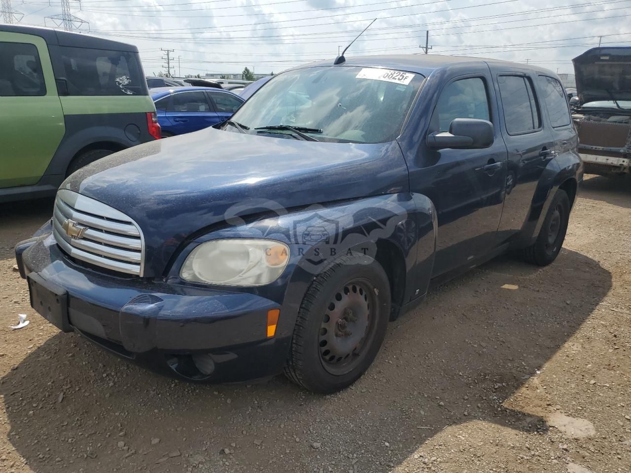 Chevrolet HHR LS 2.2L 4 2010
