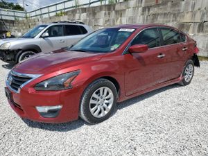 Nissan Altima 2.5 2.5L 4 2014