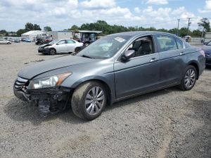 Honda Accord EXL 2.4L 4 2011