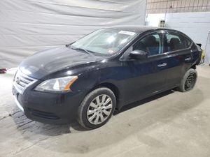 Nissan Sentra S 1.8L 4 2014