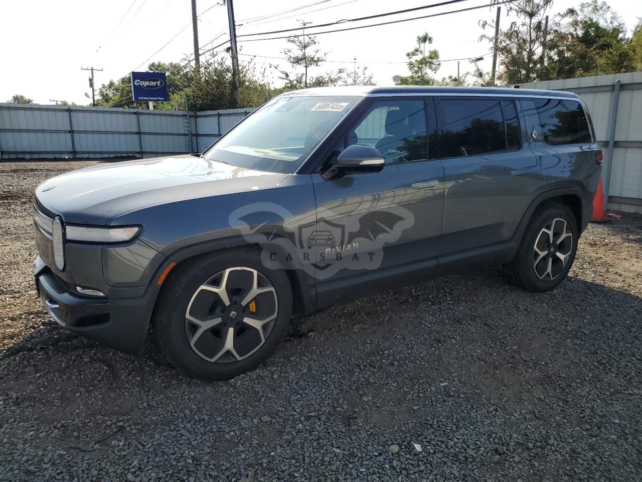 Rivian R1S ADVENTURE 2024