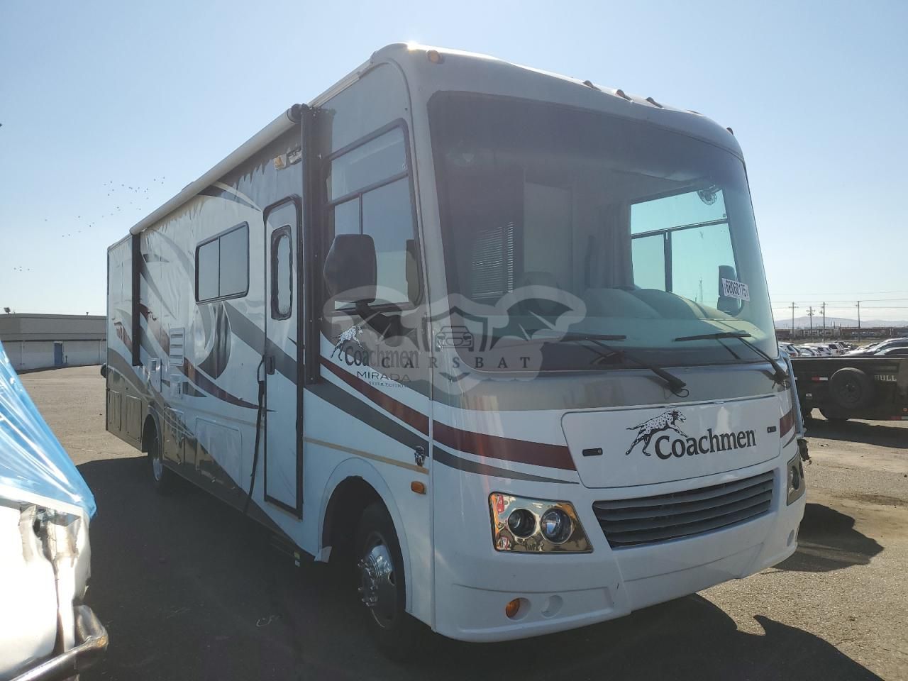 Ford F530 6.8L 10 2014