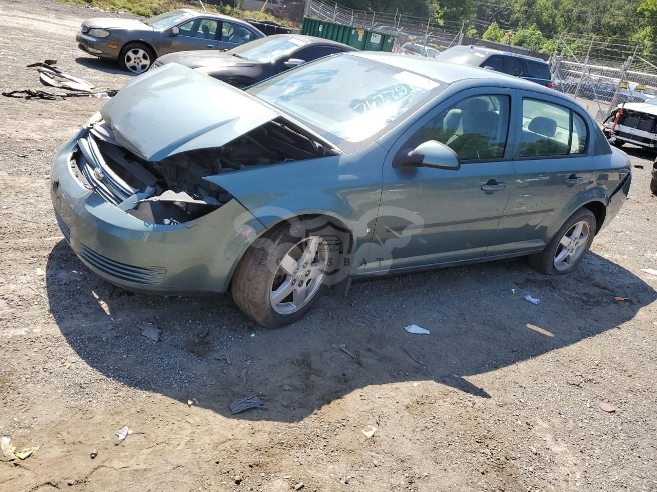 Chevrolet Cobalt LT 2.2L 4 2009