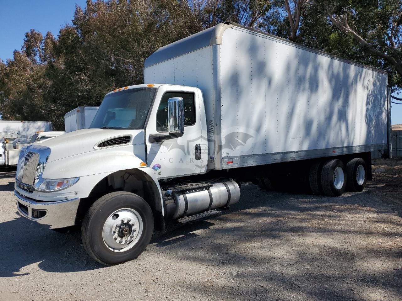 International MV Series 8.9L 6 2022