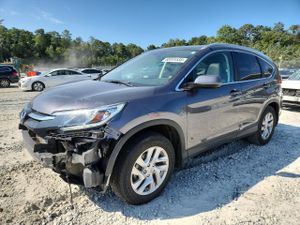 Honda CR-V EXL 2.4L 4 2015