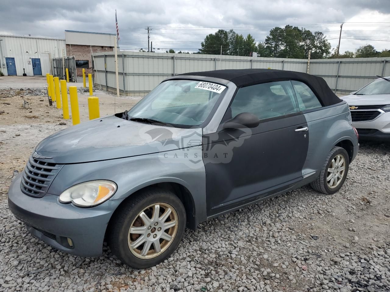 Chrysler PT Cruiser TOURING 2.4L 4 2008