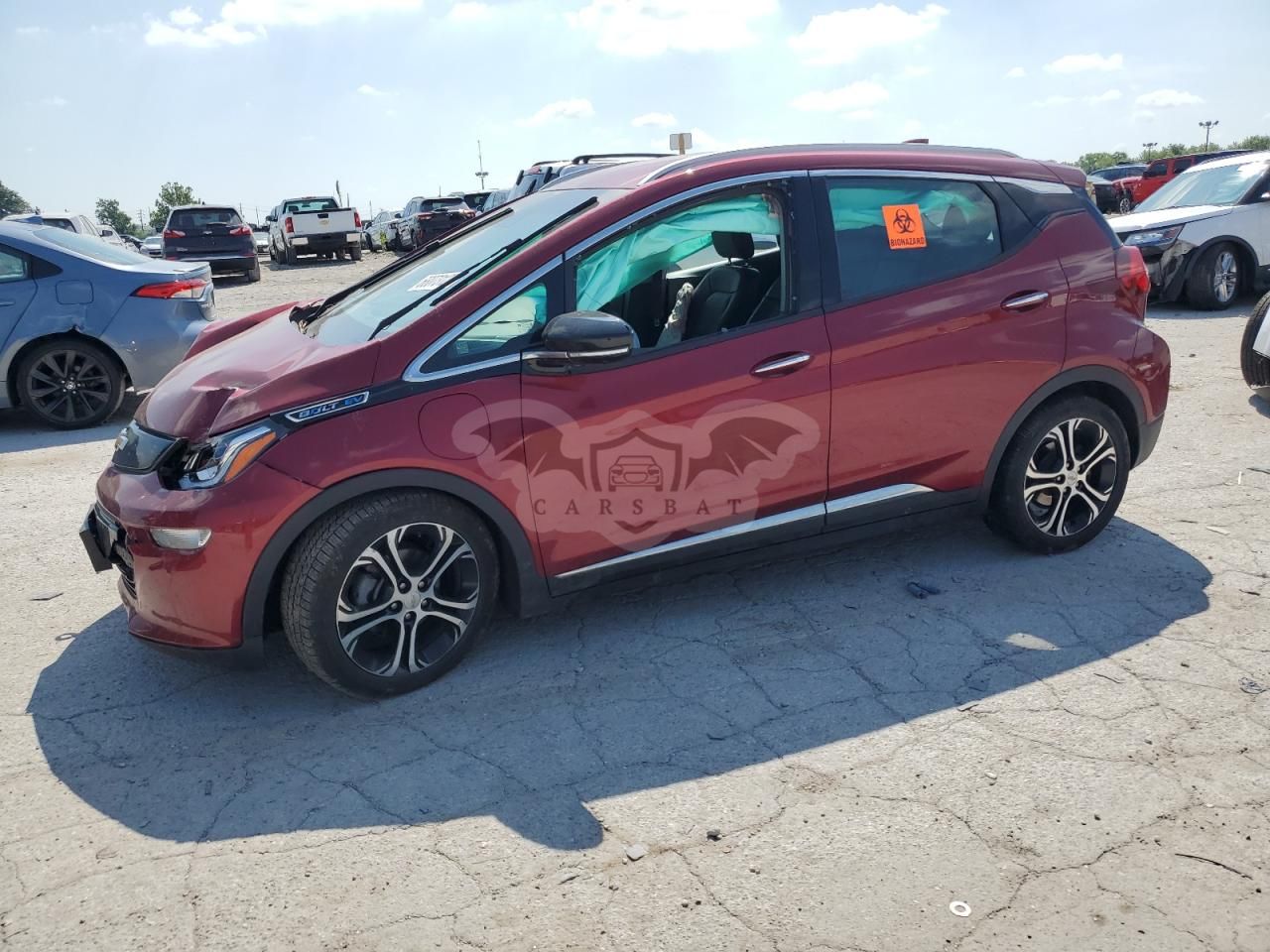 Chevrolet Bolt PREMIER 2017