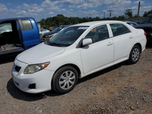 Toyota Corolla BASE 1.8L 4 2010