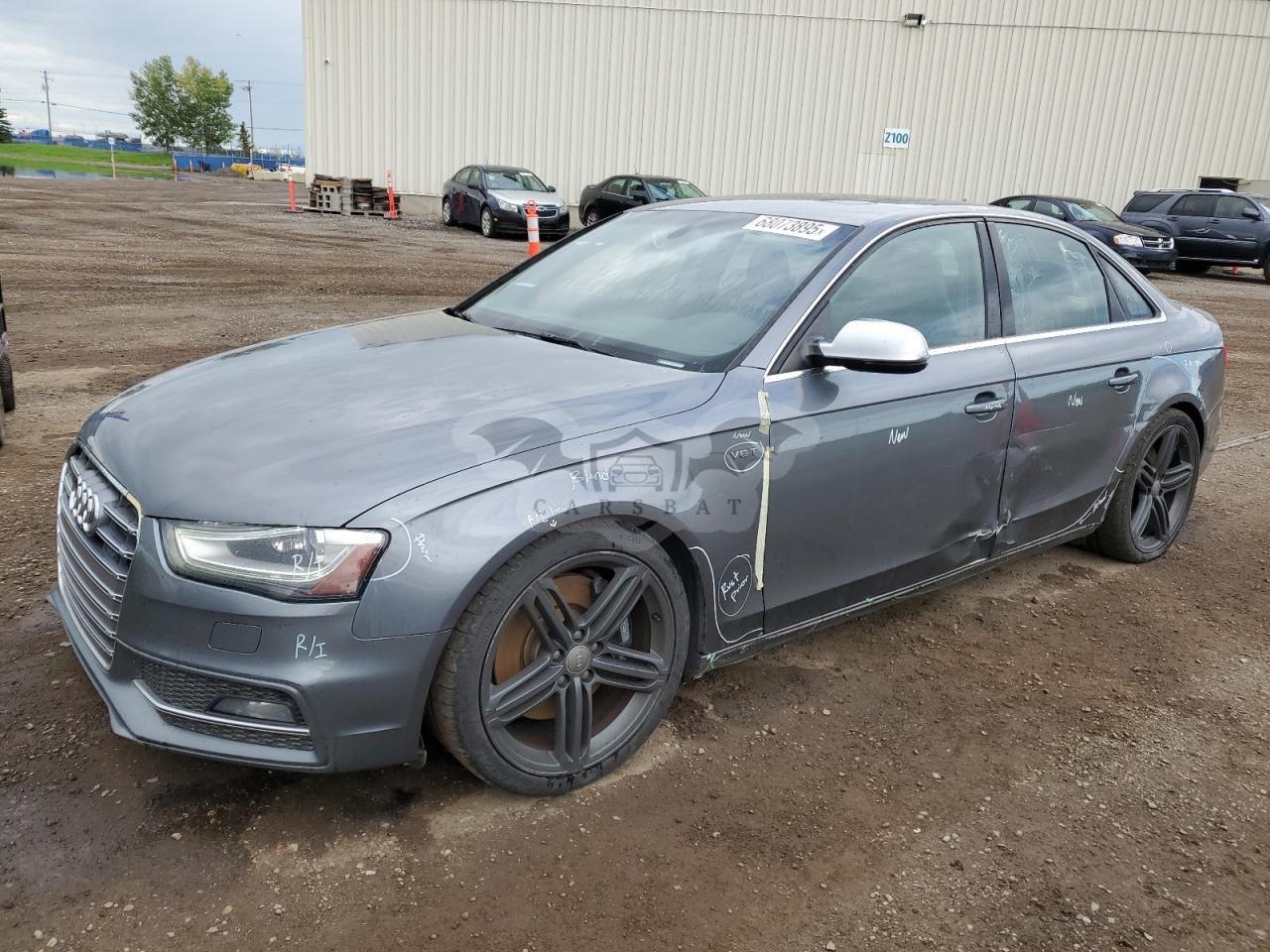 Audi S4 PREMIUM 3.0L 6 2014