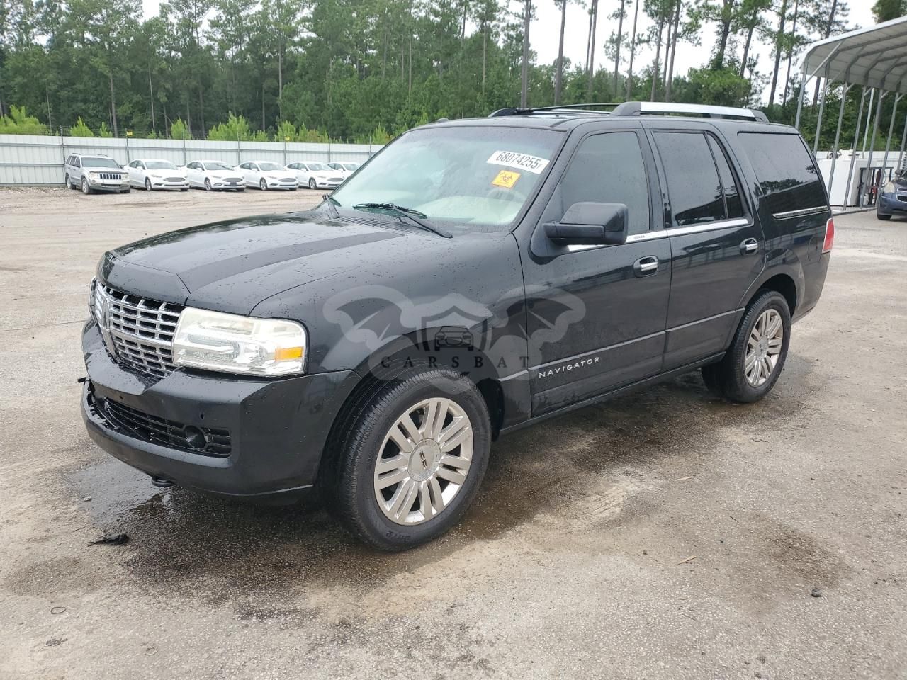 Lincoln Navigator 5.4L 8 2013