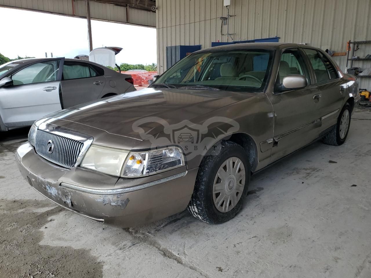 Mercury Grand Marquis GS 4.6L 8 2005