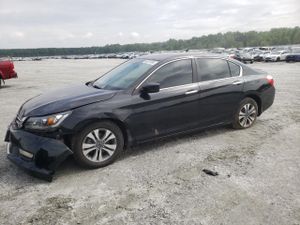 Honda Accord LX 2.4L 4 2015