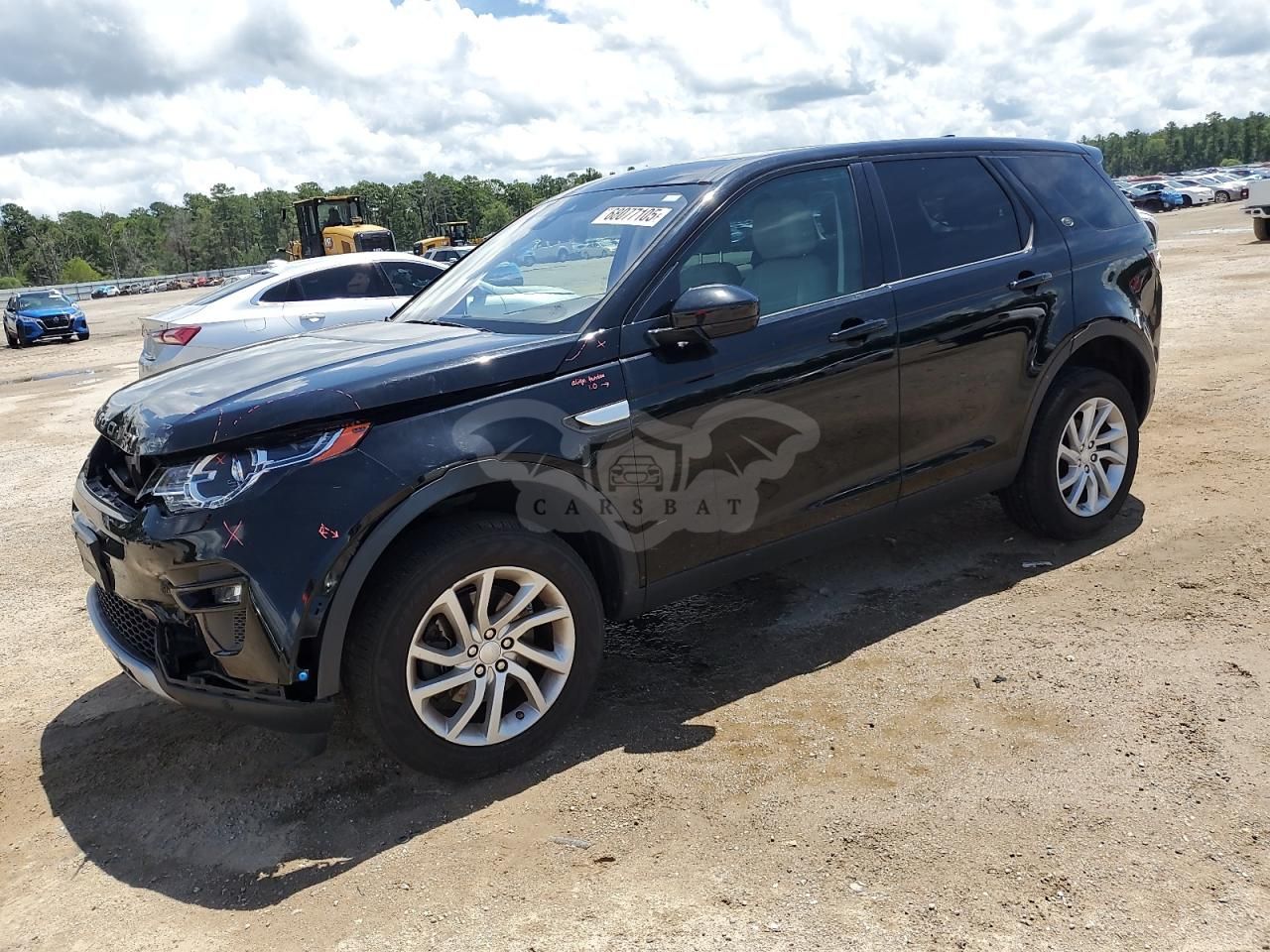 Land Rover Discovery HSE 2.0L 4 2019