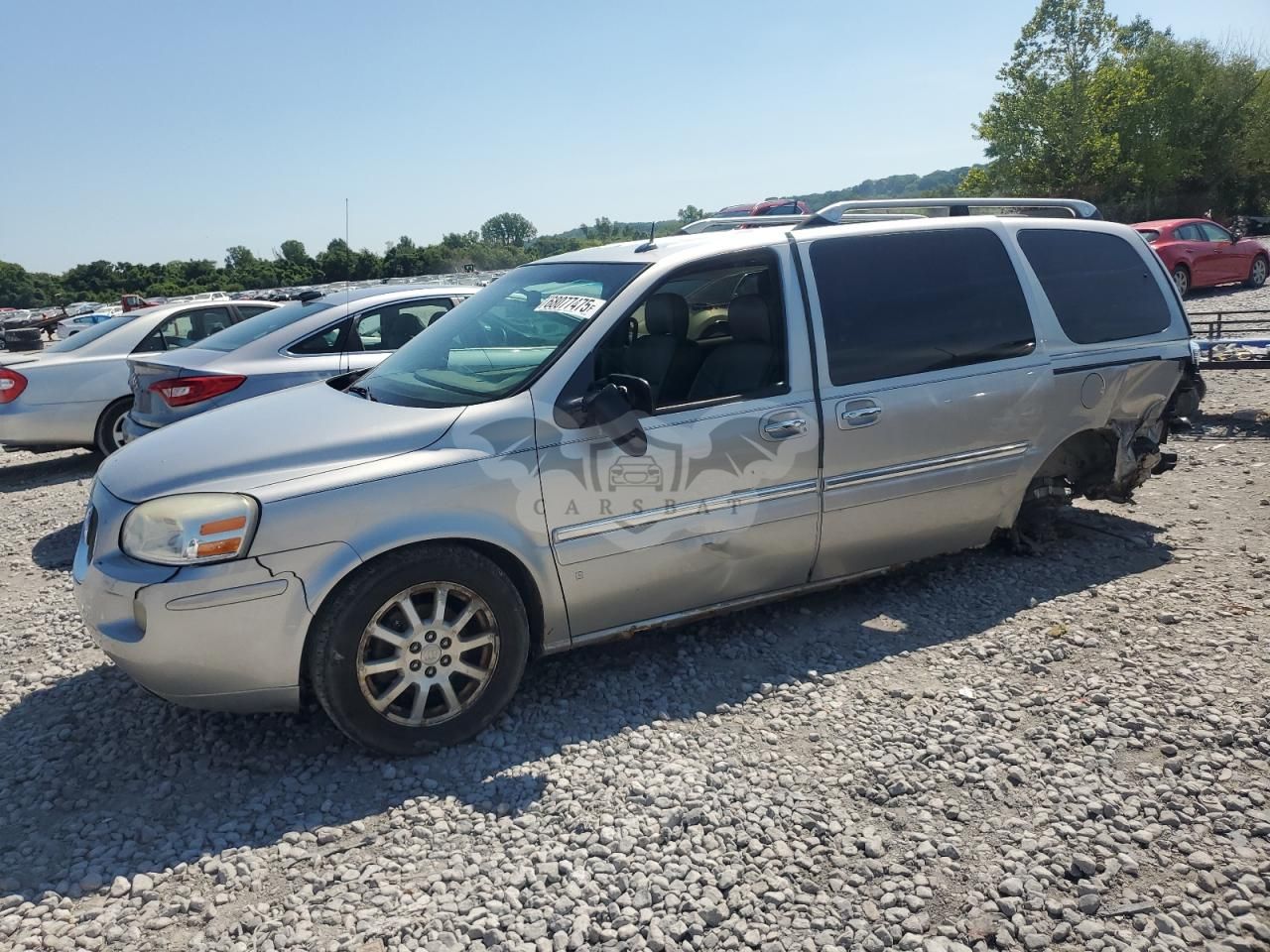 Buick Terraza CXL 3.5L 6 2006