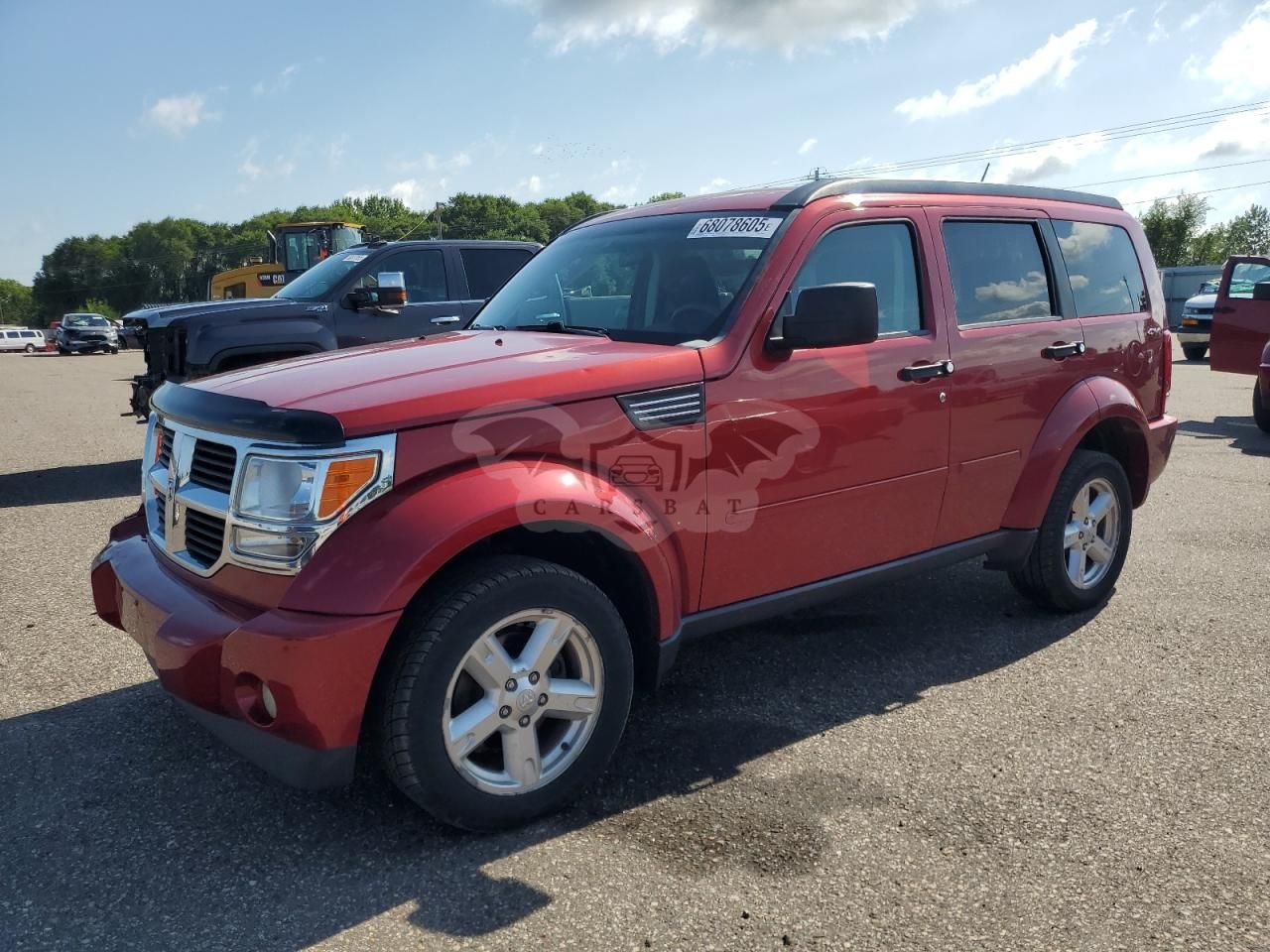 Dodge Nitro SE 3.7L 6 2009