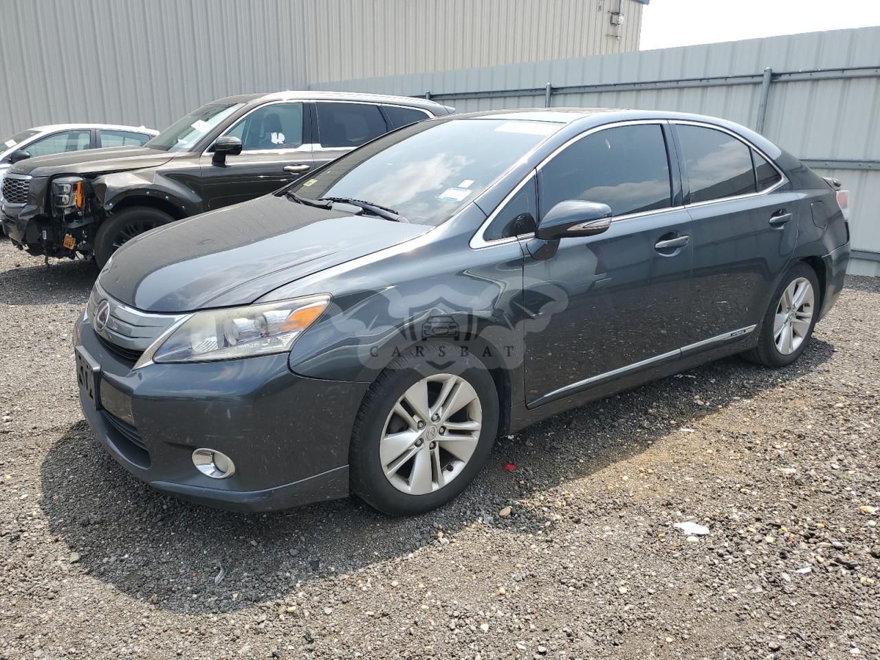 Lexus HS 250h 250H 2.4L 4 2011