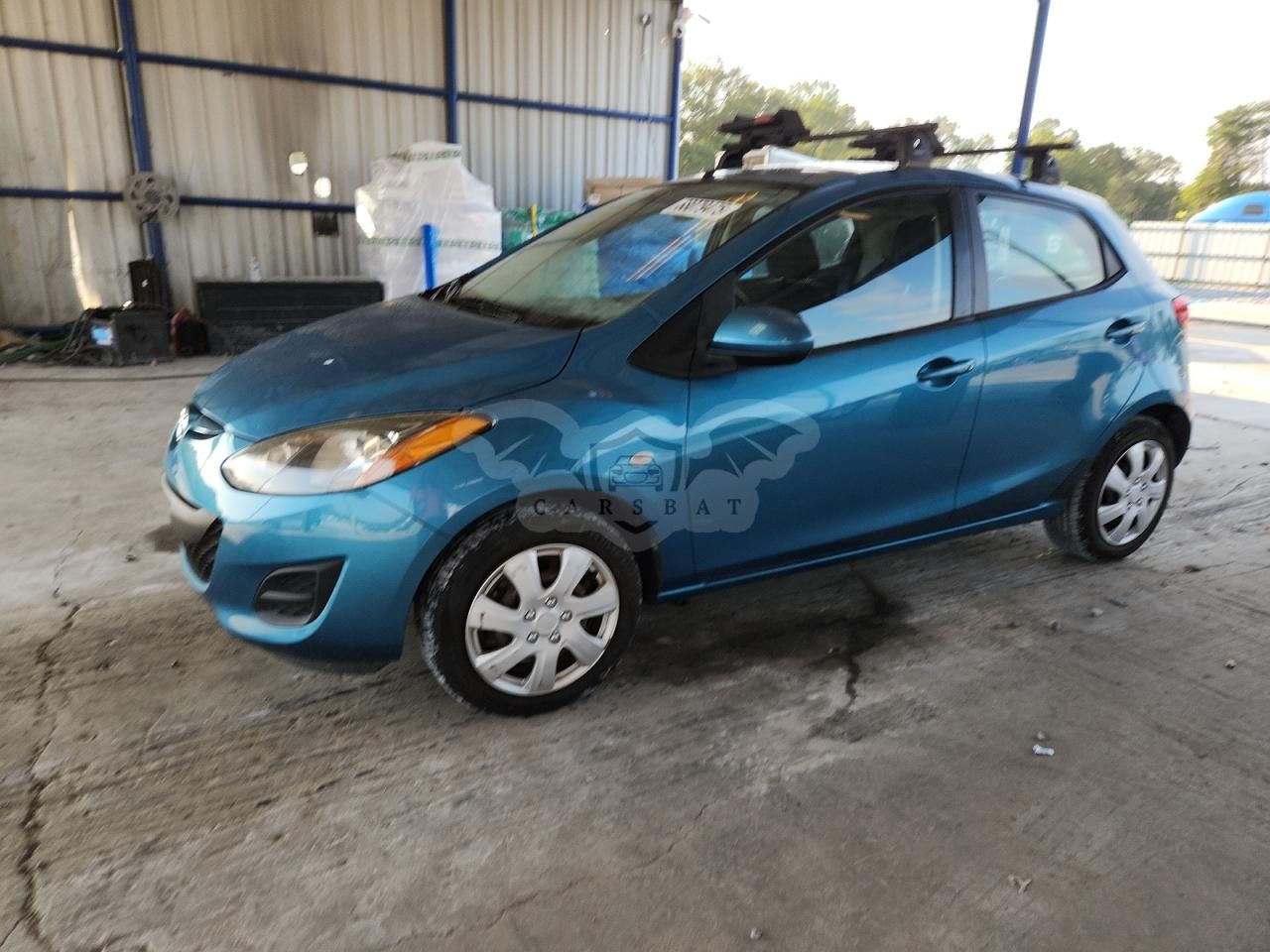 Mazda 2 1.5L 4 2012
