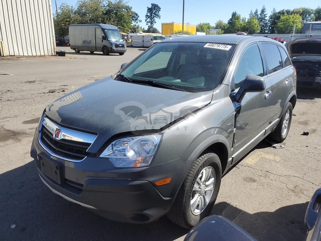 Saturn Vue XE 2.4L 4 2008