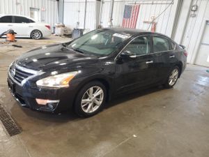 Nissan Altima 2.5 2.5L 4 2015