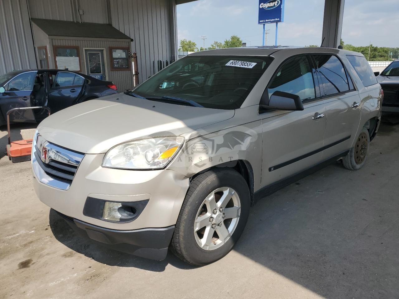 Saturn Outlook XE 3.6L 6 2008