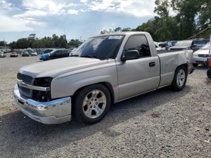 Chevrolet Silverado 1500 C1500 4.3L 6 2005