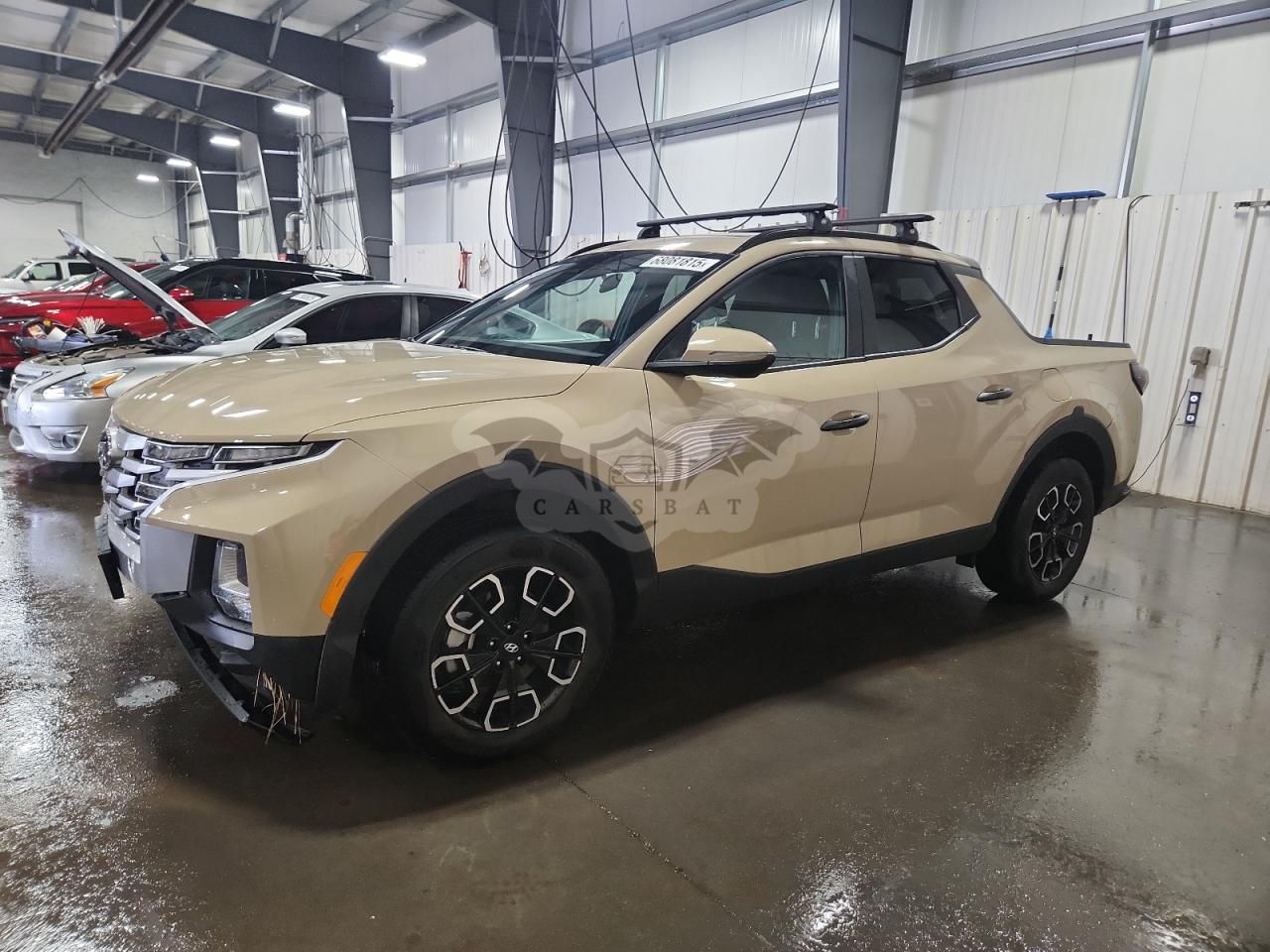 Hyundai Santa Cruz SEL 2.5L 4 2023
