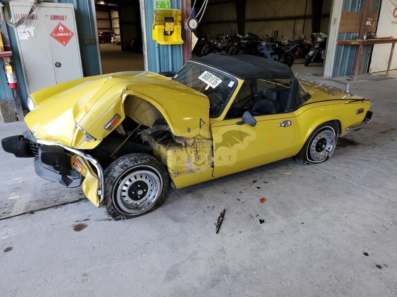 Triumph Spitfire 1975