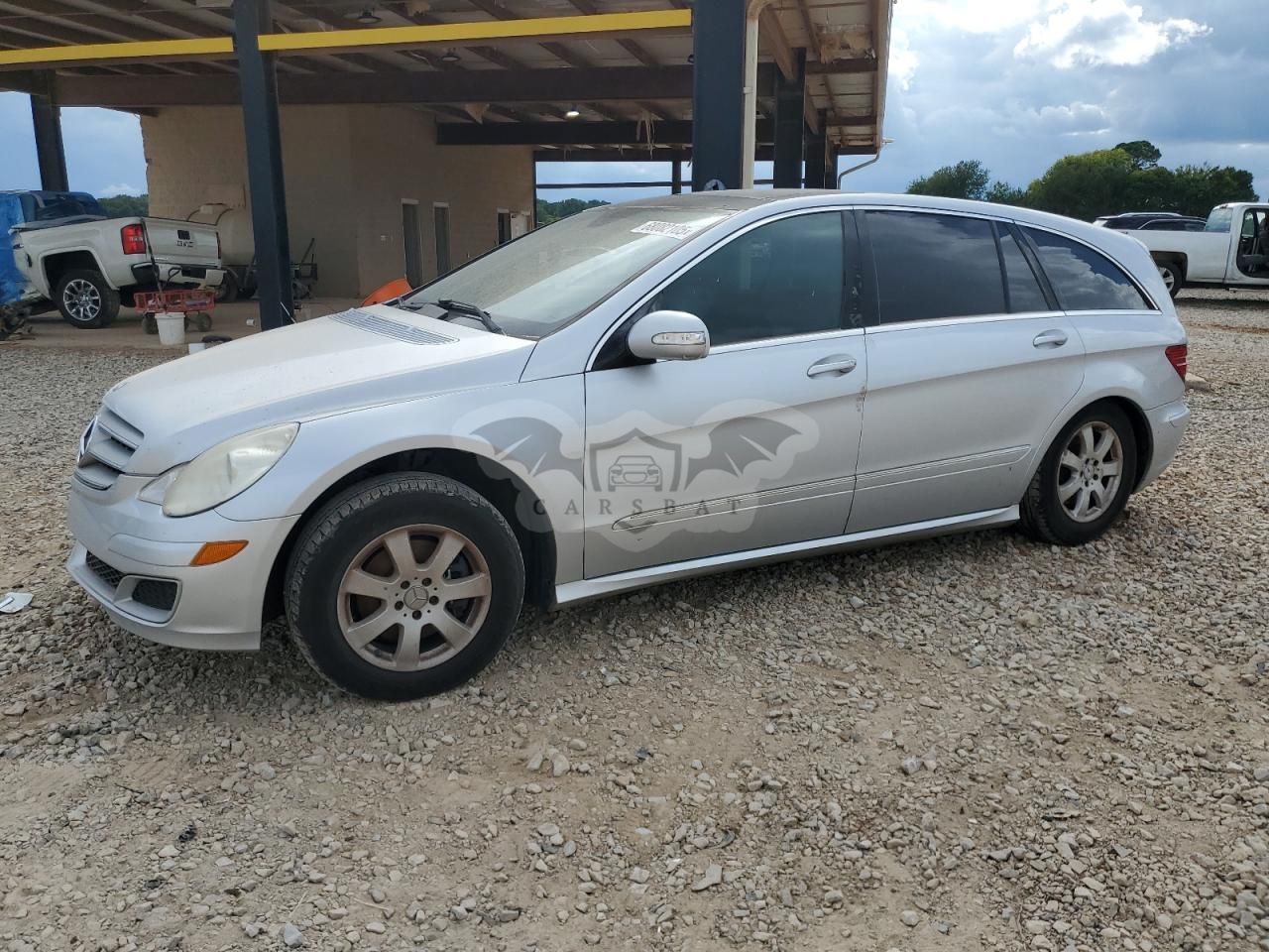 Mercedes-Benz R 350 3.5L 6 2007