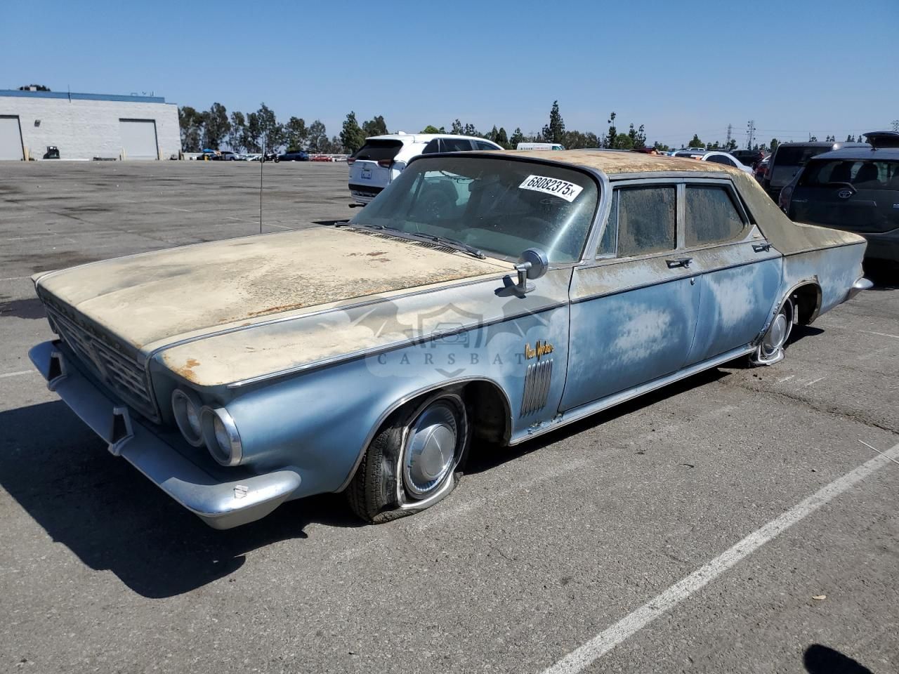 Chrysler New Yorker 1963