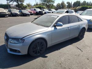 Audi A4 PREMIUM PLUS 2.0L 4 2009