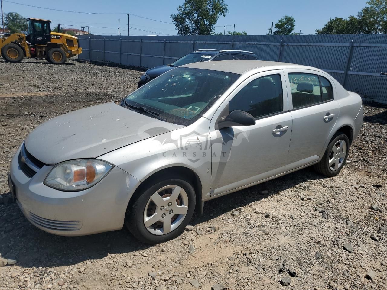 Chevrolet Cobalt LS 2.2L 4 2006