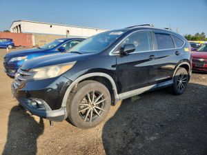 Honda CR-V EXL 2.4L 4 2013
