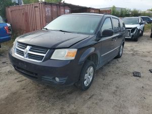 Dodge Grand Caravan (Caravan) SE 3.3L 6 2010