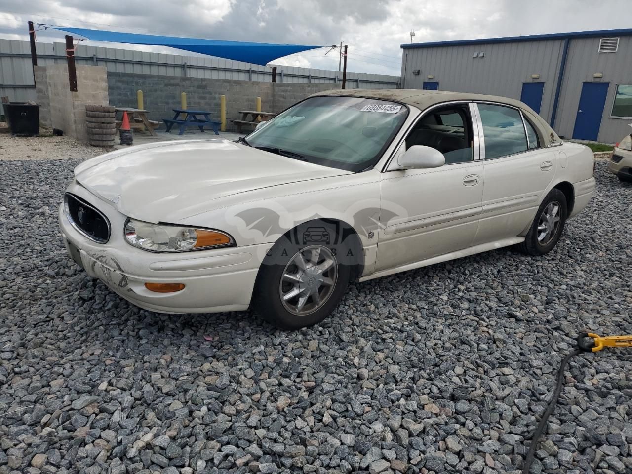 Buick LeSabre LIMITED 3.8L 6 2003